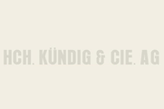 HCH Kündig & Cie. AG